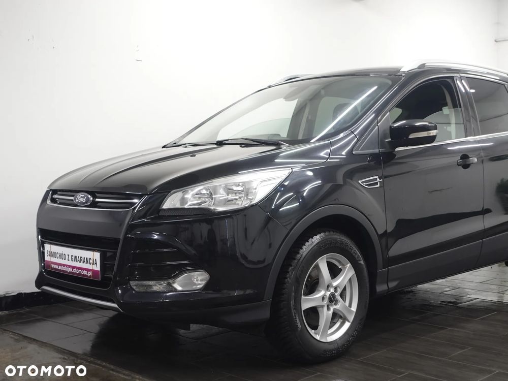 Ford Kuga 1.6 EcoBoost 2x4 Titanium - 14