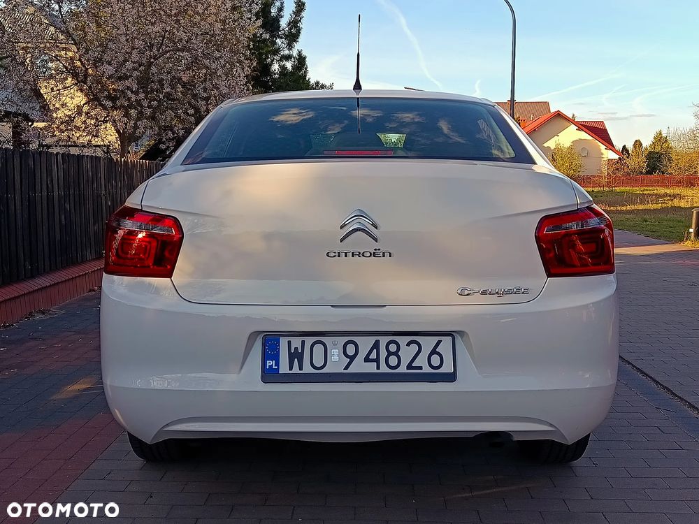 Citroën C-Elysée - 3