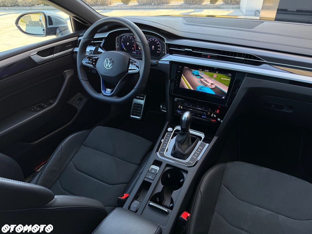 Volkswagen Arteon Shooting Brake 2.0 TSI 4Motion R DSG - 10