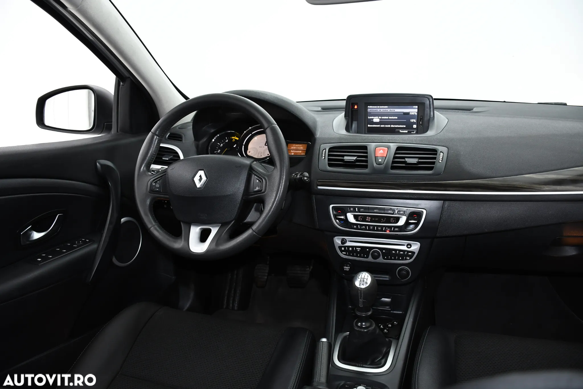 Renault Megane 1.5 dCi Expression - 4