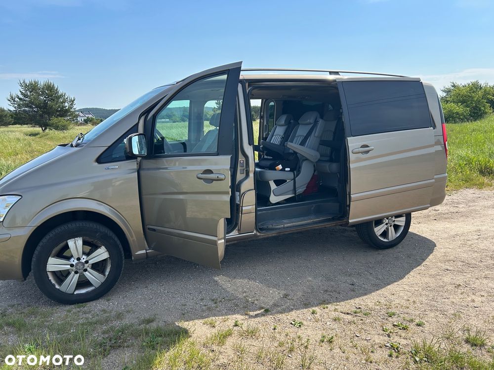Mercedes-Benz Viano - 6