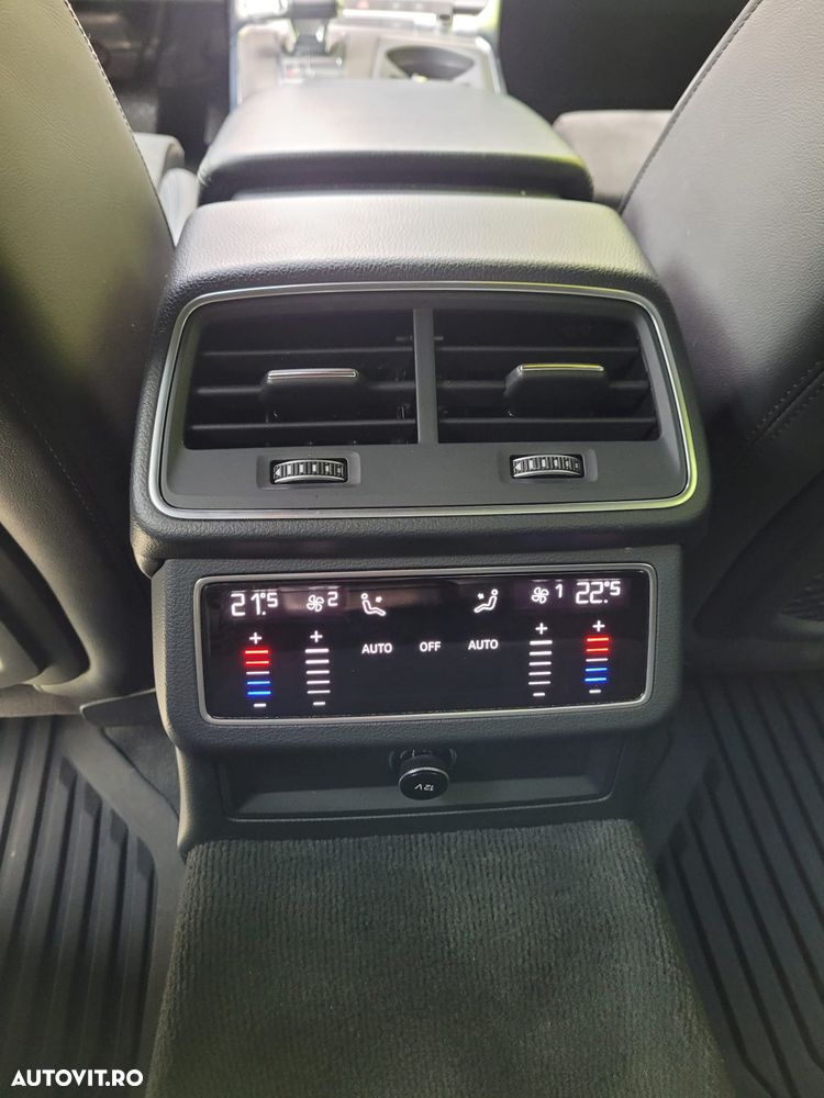 AUDI A6 2020 — imagine 10