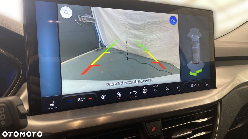 Ford Focus 1.0 EcoBoost mHEV Titanium X - 22