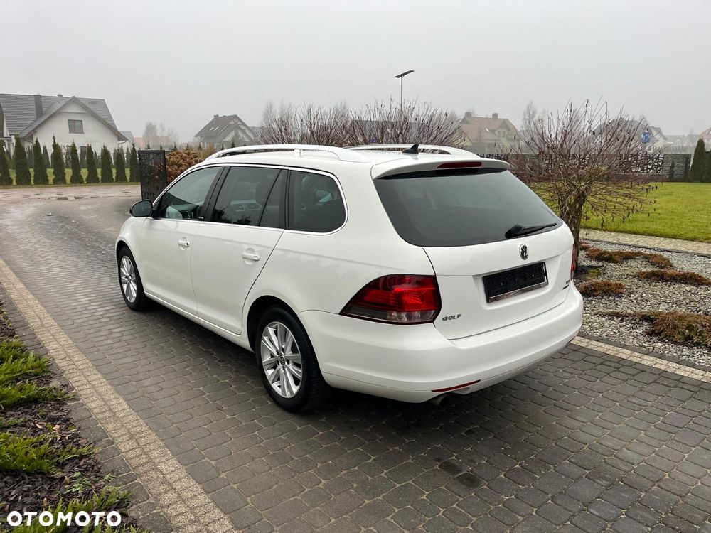 Volkswagen Golf 1.6 TDI DPF Style - 5