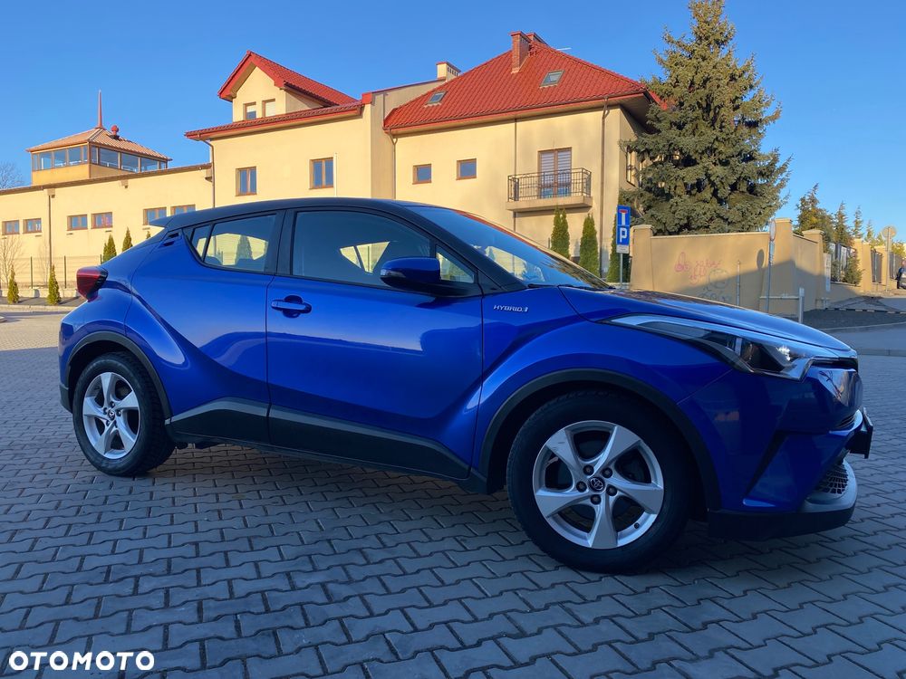 Toyota C-HR 1.8 Hybrid Premium - 39