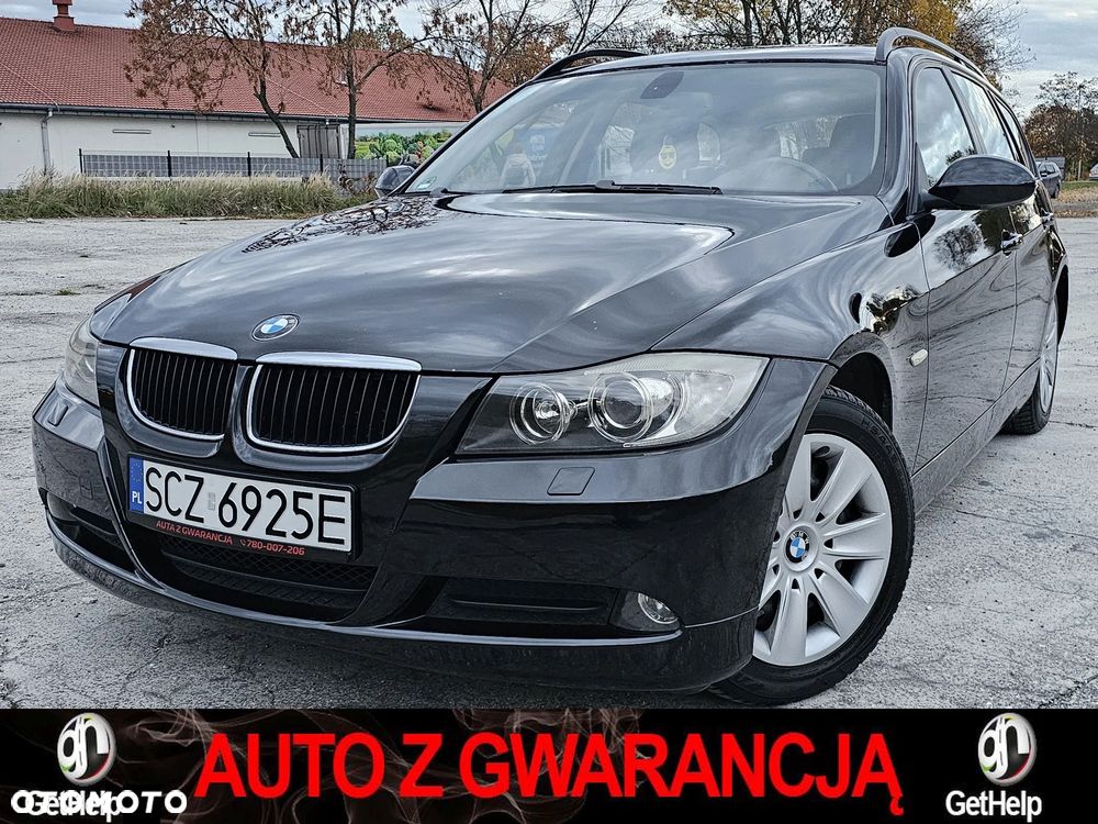 BMW Seria 3 318i