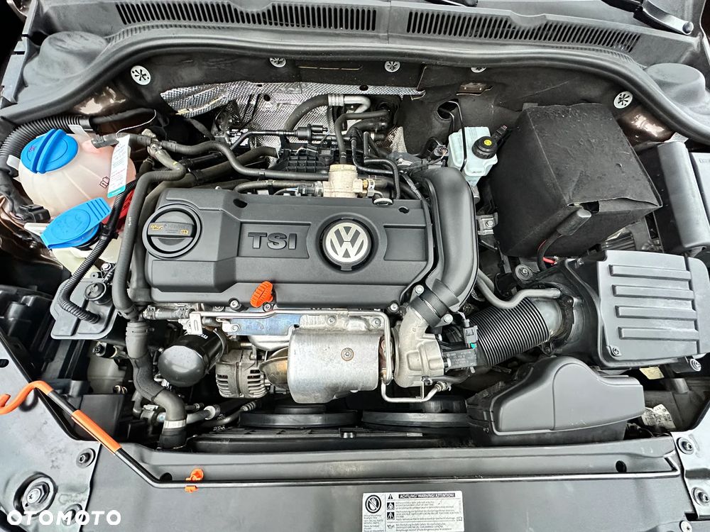 Volkswagen Jetta 1.4 TSI Match - 37