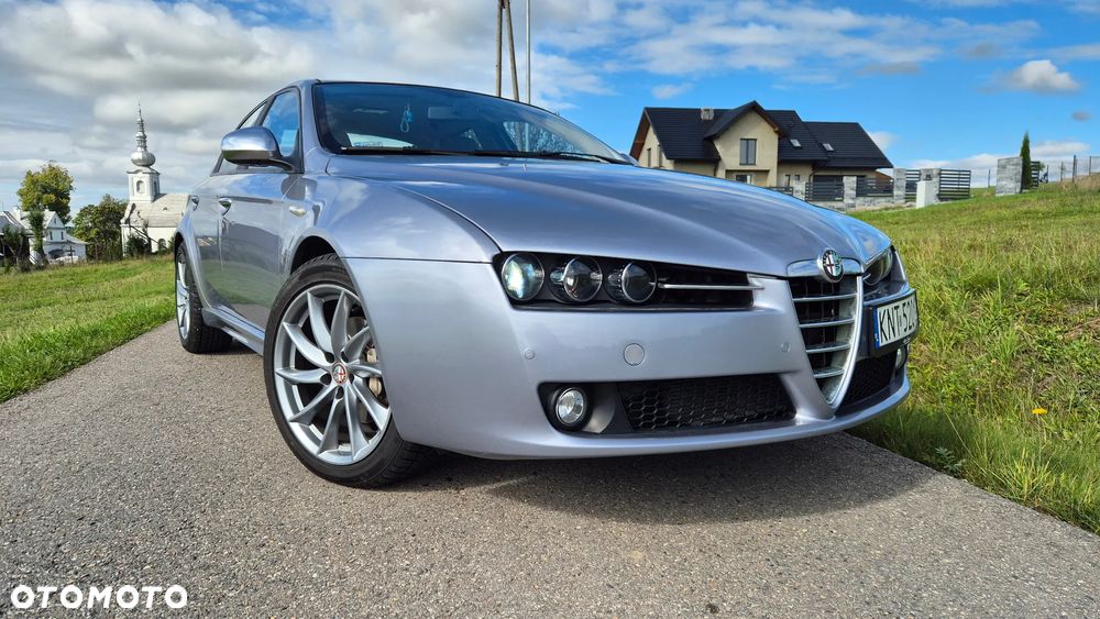 Alfa Romeo 159 1.9JTDM Progression - 2