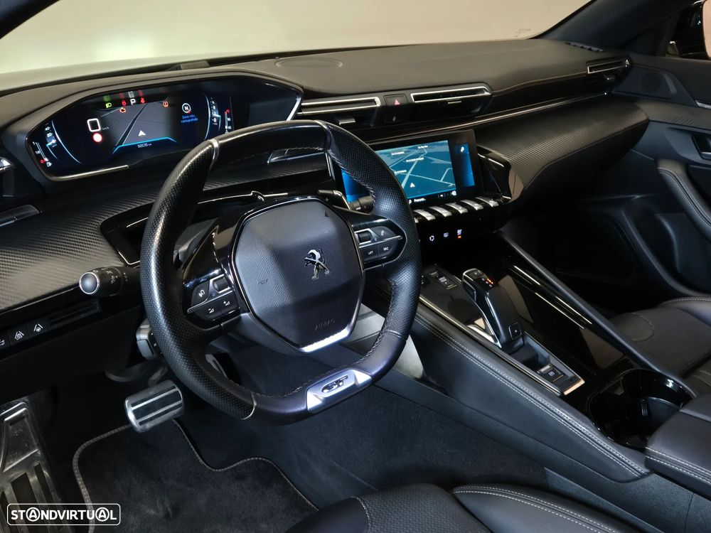 Peugeot 508 SW 1.5 BlueHDi GT EAT8 - 30