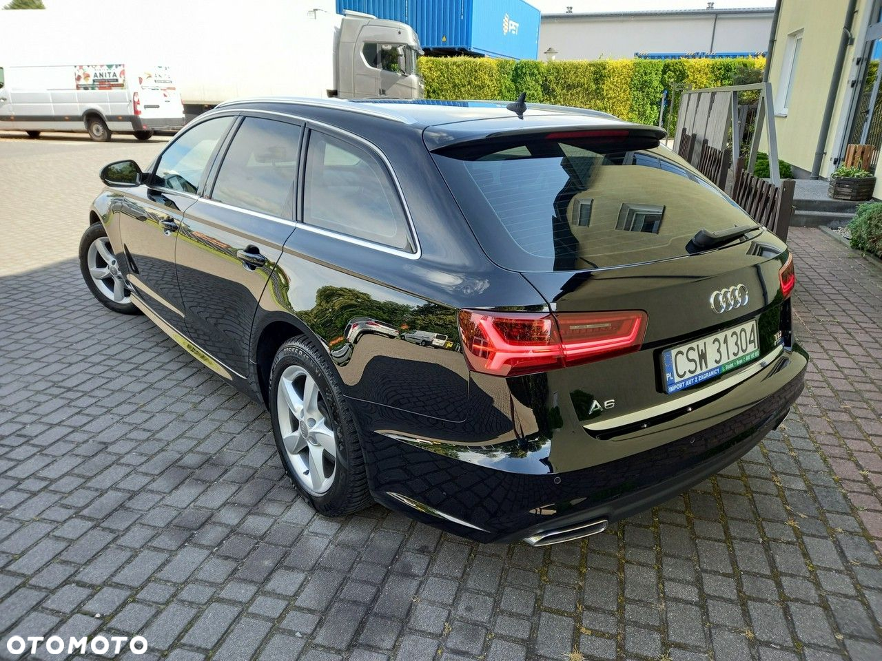 Audi A6 Avant 2.0 TDI Ultra - 9