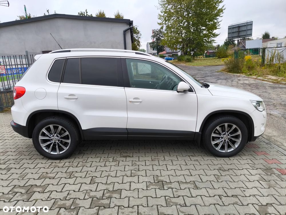 Volkswagen Tiguan 2.0 TDI DPF 4Motion Team - 17