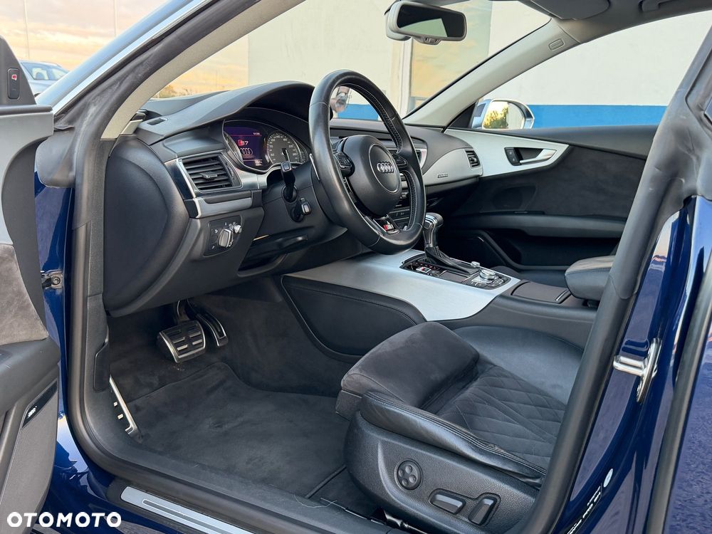 Audi S7 Sportback 4.0 TFSI Quattro S tronic - 26