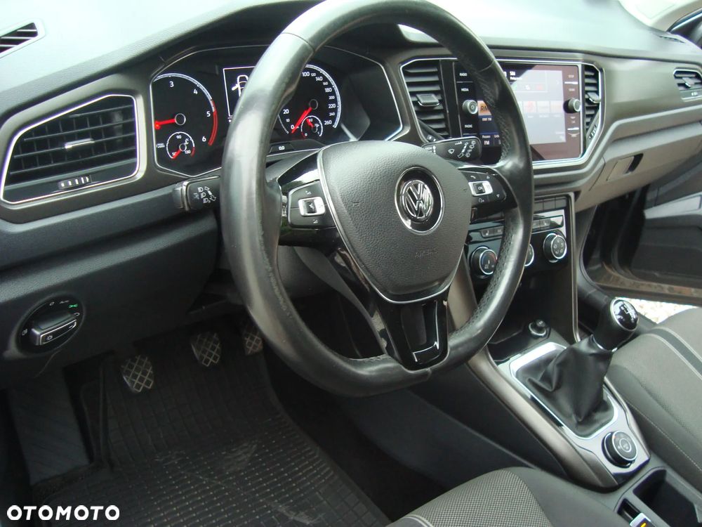 Volkswagen T-Roc 2.0 TDI SCR 4MOTION Style - 23