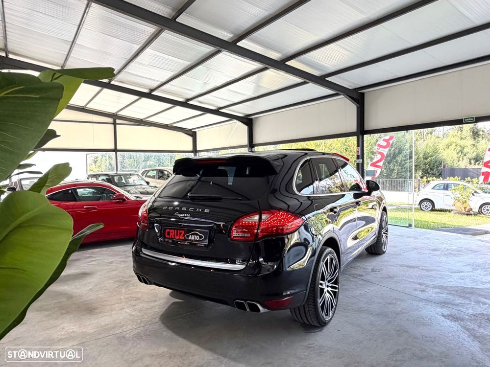 Porsche Cayenne 3.0 V6 - 24