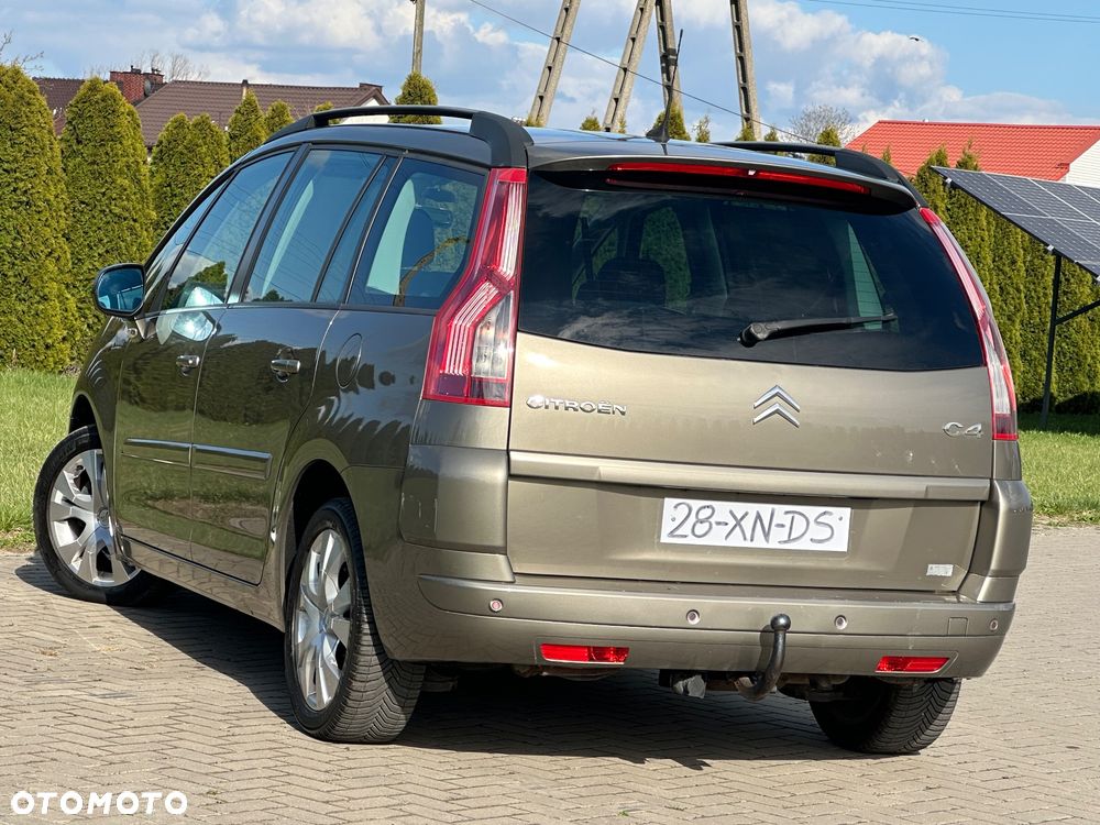 Citroën C4 Grand Picasso 1.8i Impress Pack - 13