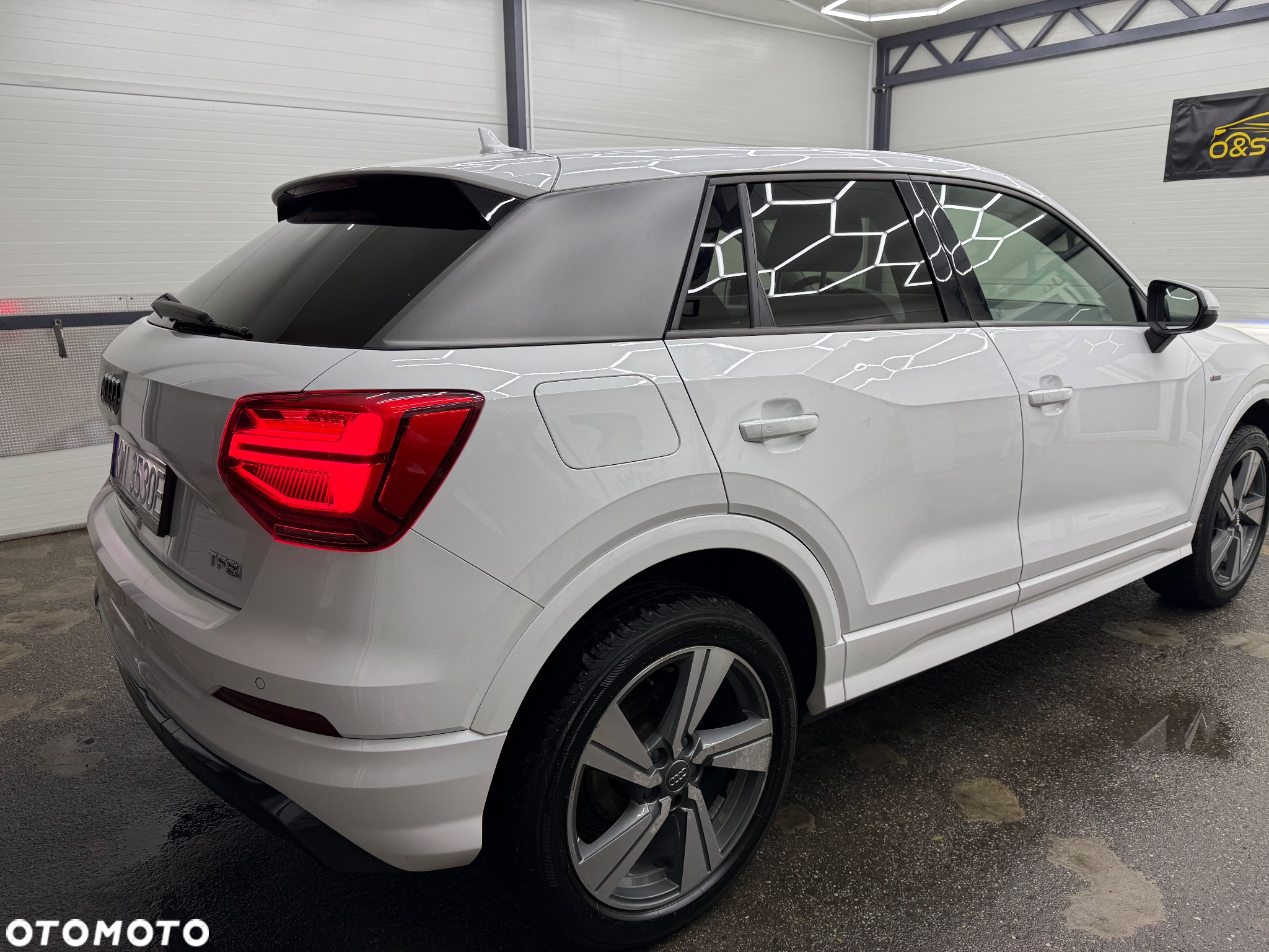 Audi Q2 1.4 TFSI CoD Sport S tronic - 9