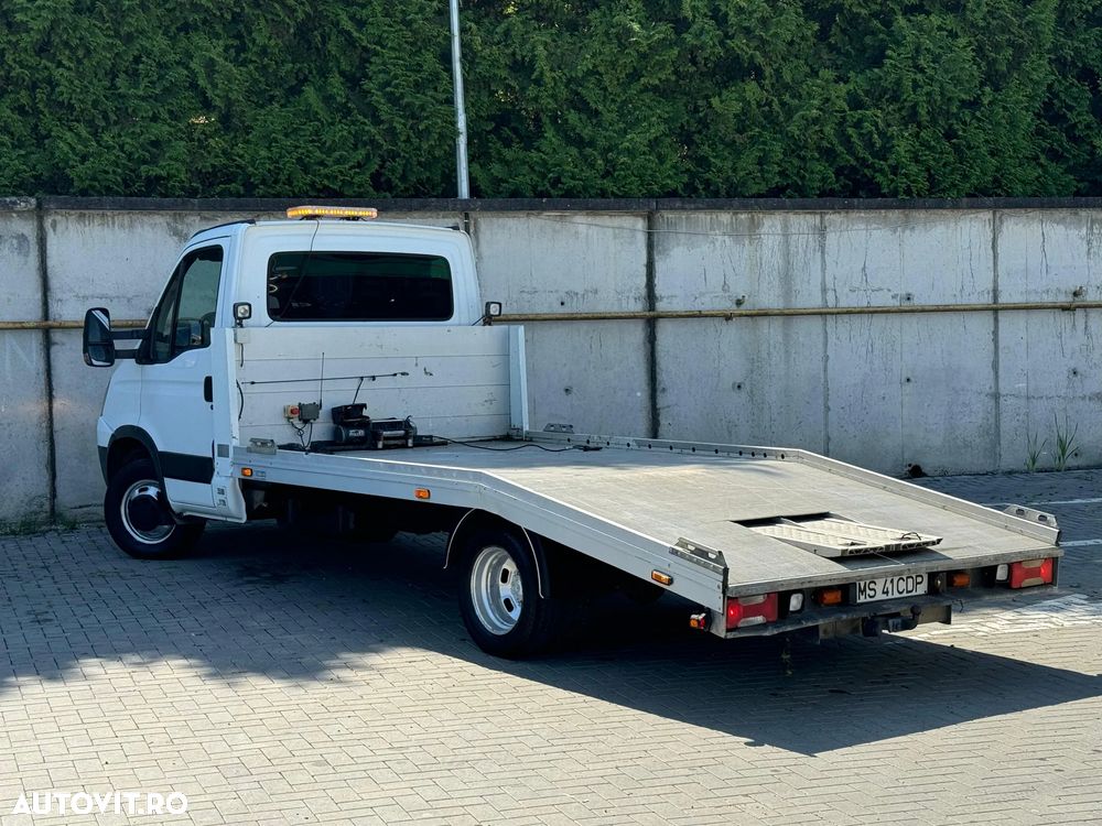Iveco Daily 35C18 autotransportor - 5