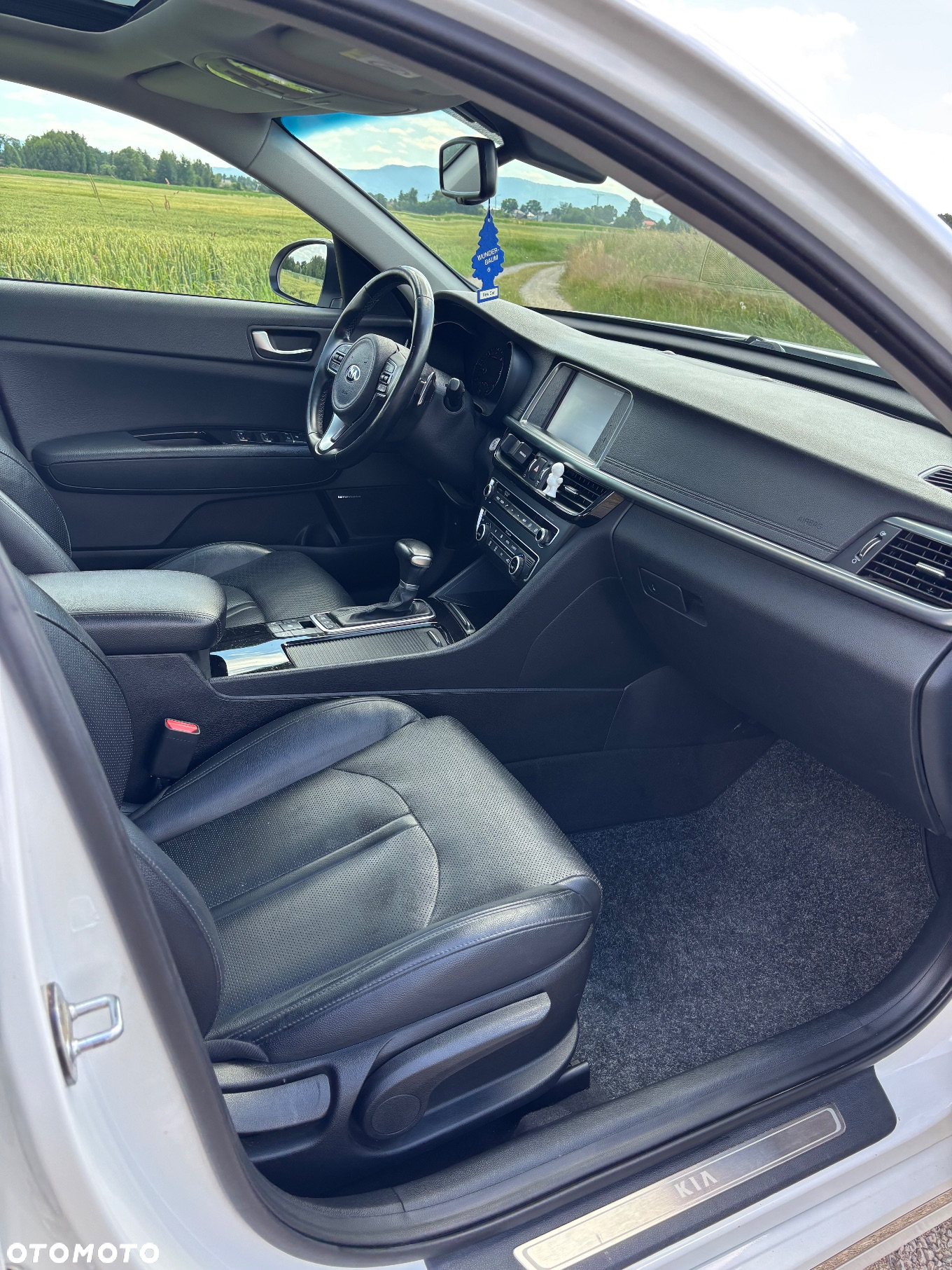Kia Optima 1.7 CRDI DCT Business Supreme - 13