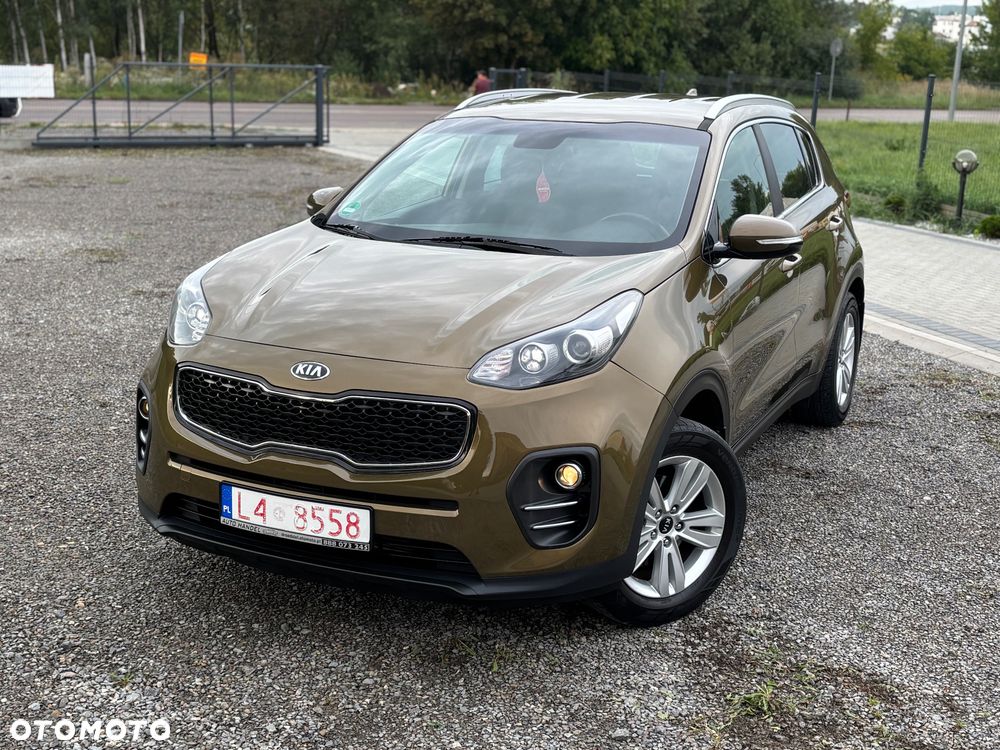Kia Sportage - 5