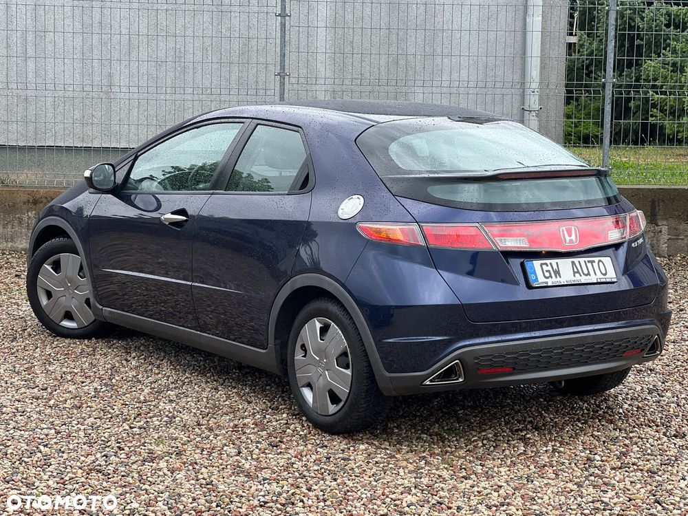 Honda Civic 1.8i-VTEC Automatik Comfort - 7
