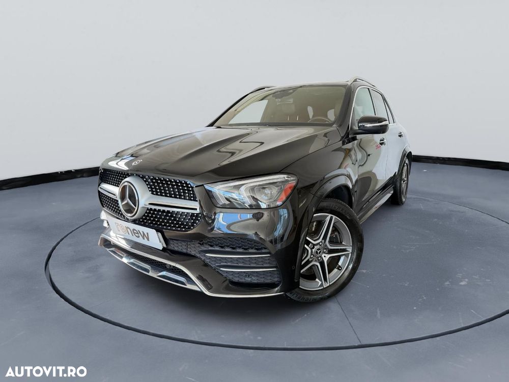 Mercedes-Benz GLE 450 4MATIC 9G-TRONIC - 2