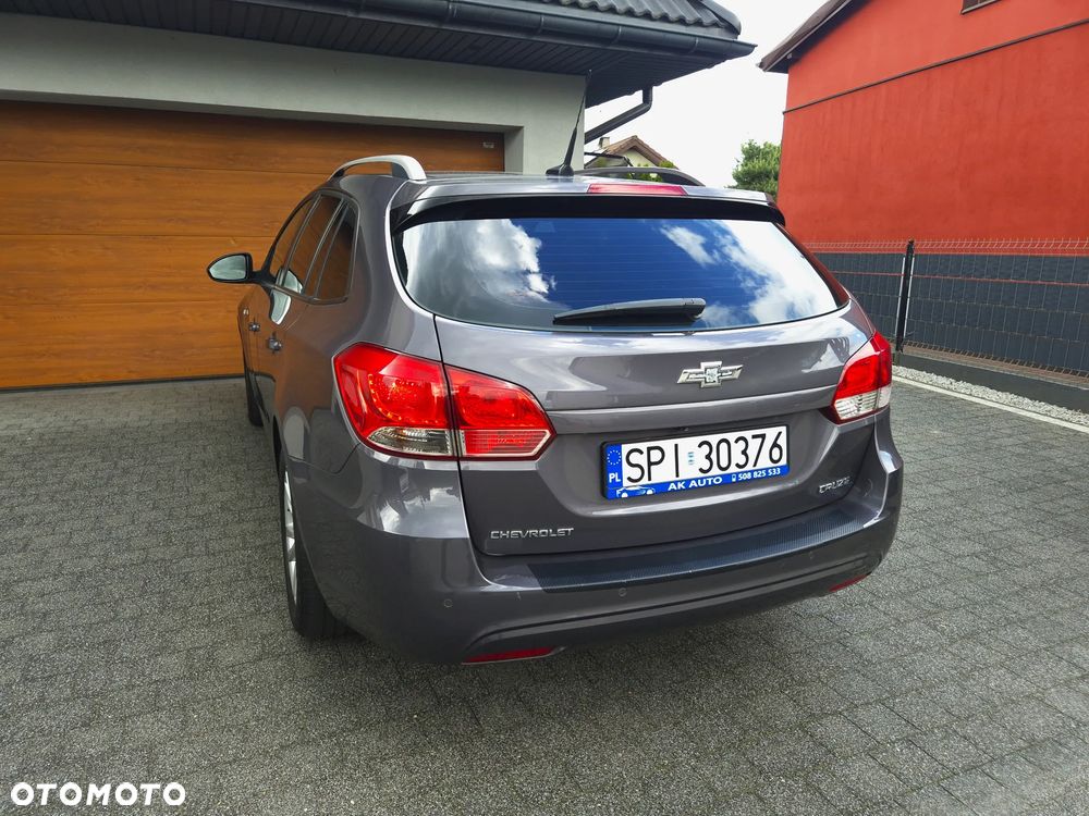 Chevrolet Cruze 1.4 T LT+ - 15