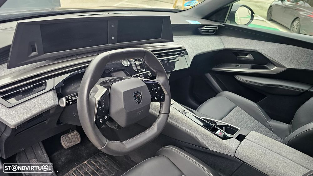 Peugeot 3008 Hybrid 145 e-DSC6 Allure - 18