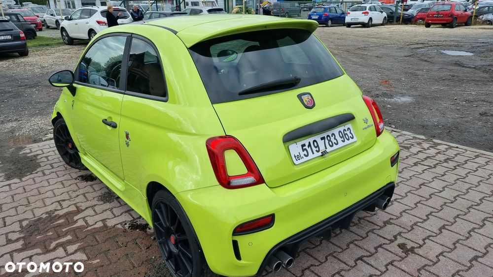Abarth 595 1.4 T-Jet 16v Competizione - 16