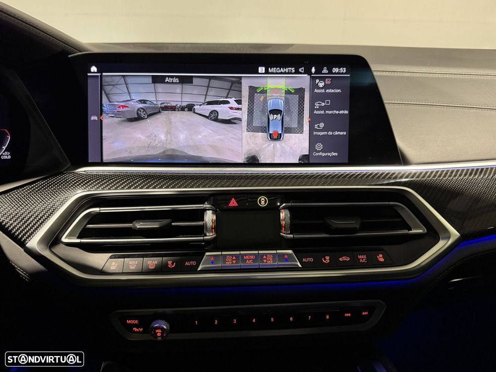 BMW X6 30 d xDrive Pack M - 17