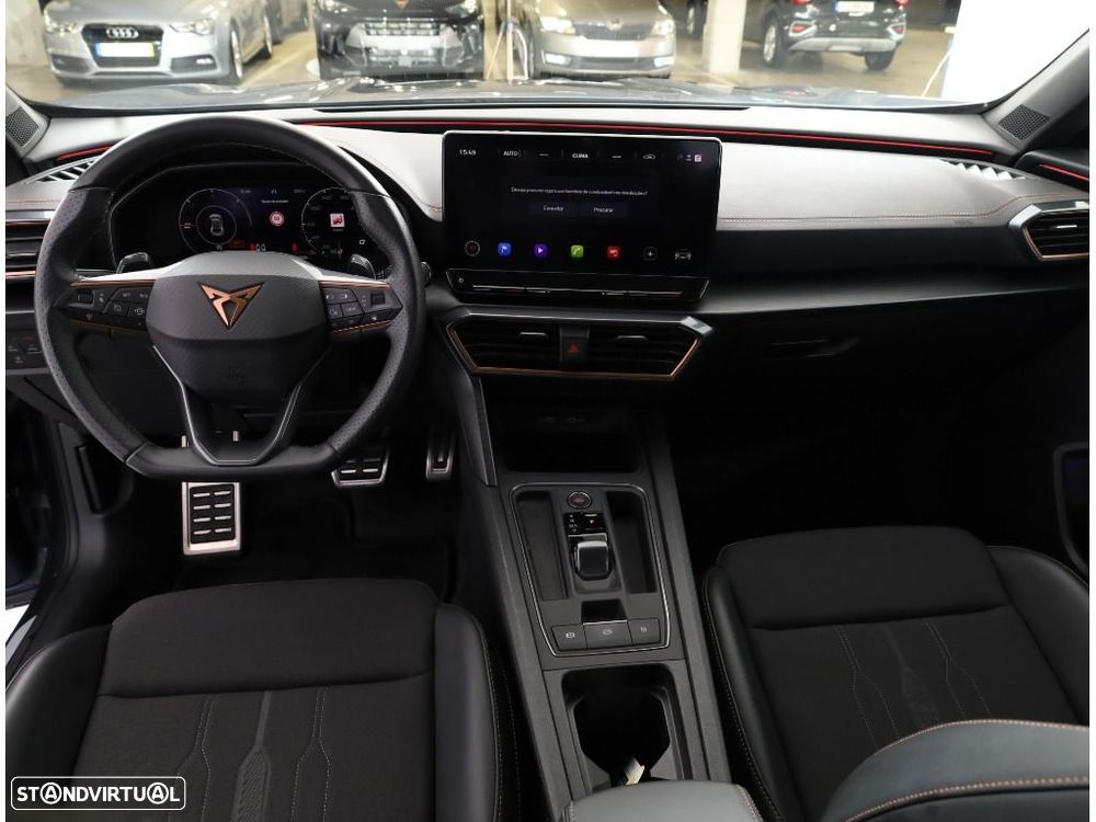 Cupra Formentor 1.4 e-Hybrid DSG VZ - 14