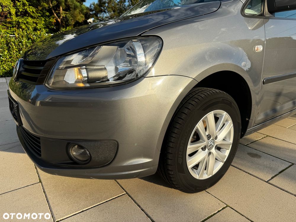 Volkswagen Caddy - 27