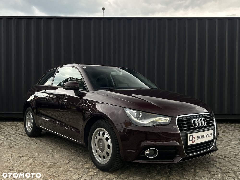 Audi A1 3-drzwiowe 1.2 TFSI Attraction - 7
