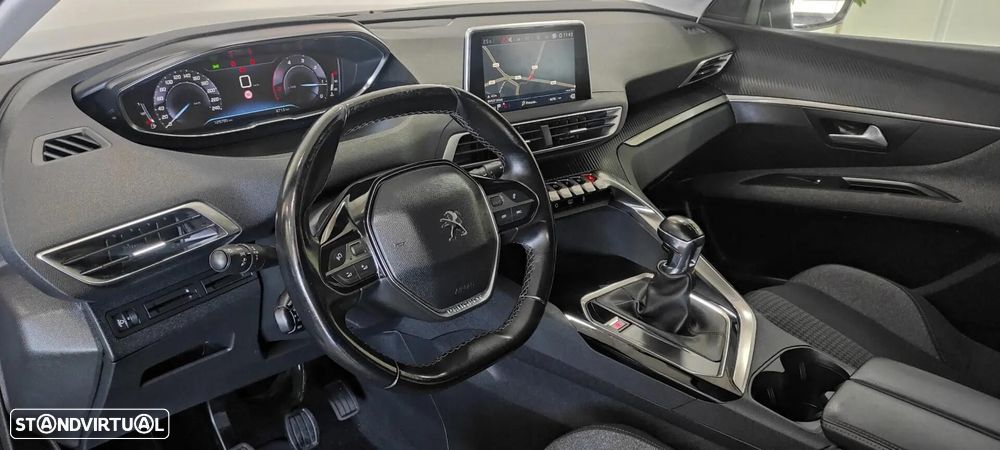 Peugeot 3008 1.5 BlueHDi Active - 18