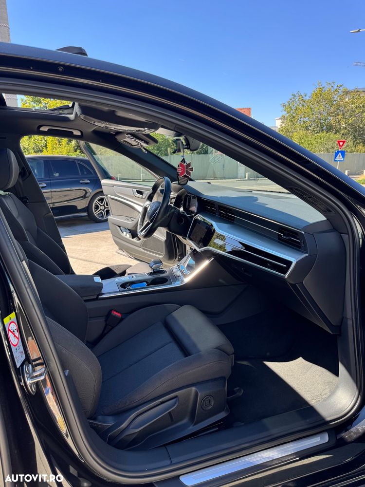 Audi A6 50 TDI quattro Tiptronic S line - 10