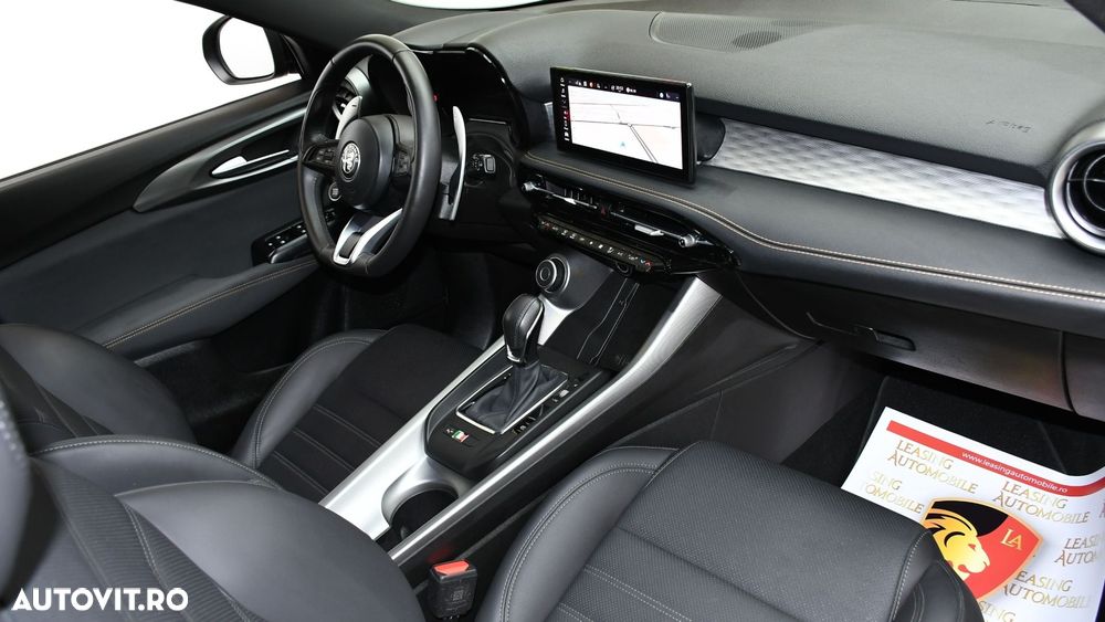 Alfa Romeo Tonale 1.5 FWD AT MHEV Veloce - 8