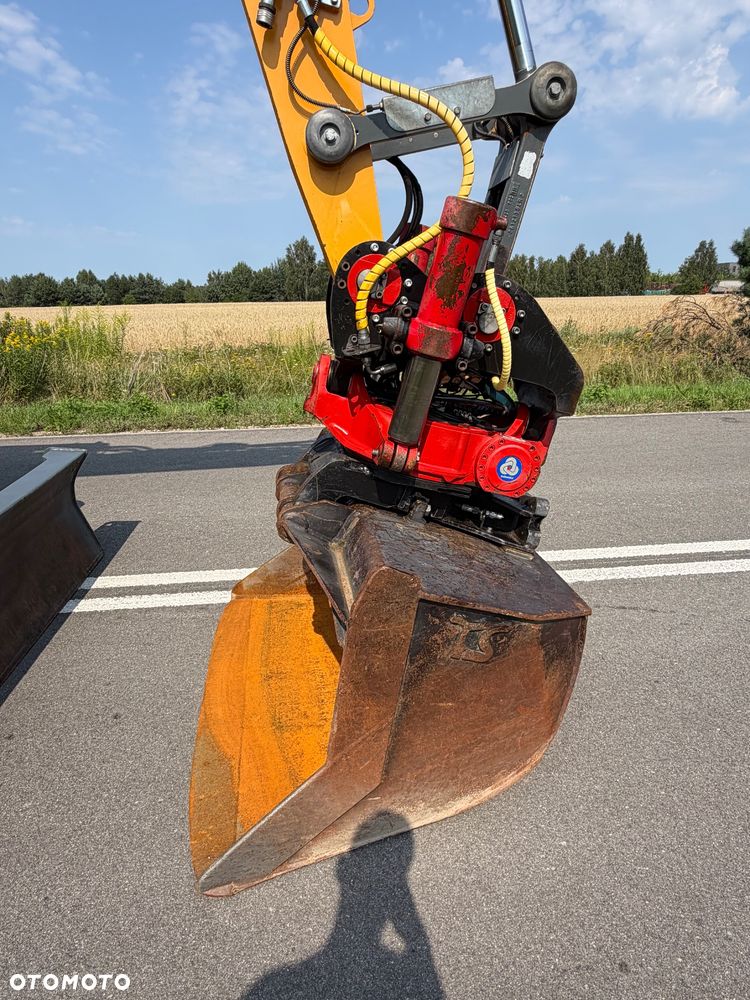 Liebherr A914 compact |rototilt |lapy-plug| - 14