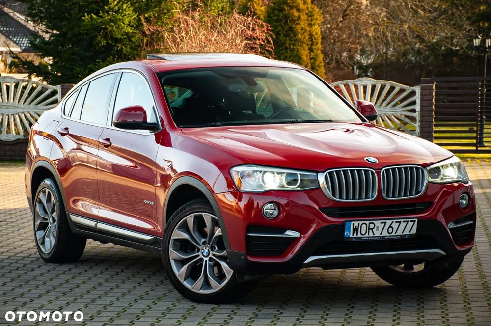 BMW X4 xDrive28i - 20