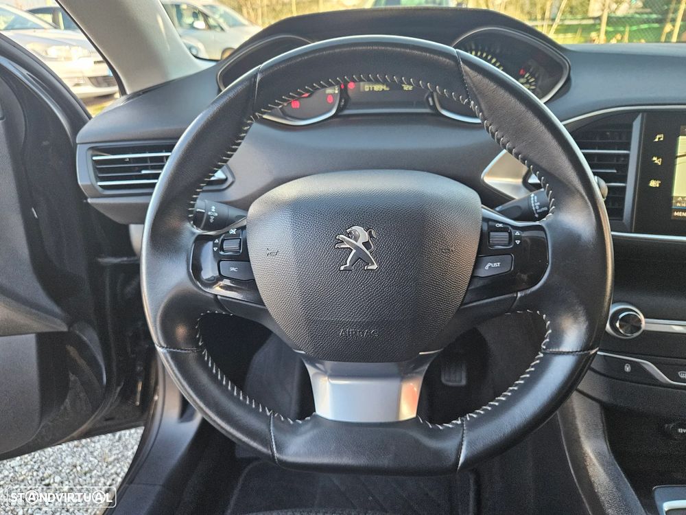 Peugeot 308 SW 1.5 BlueHDi Style - 11