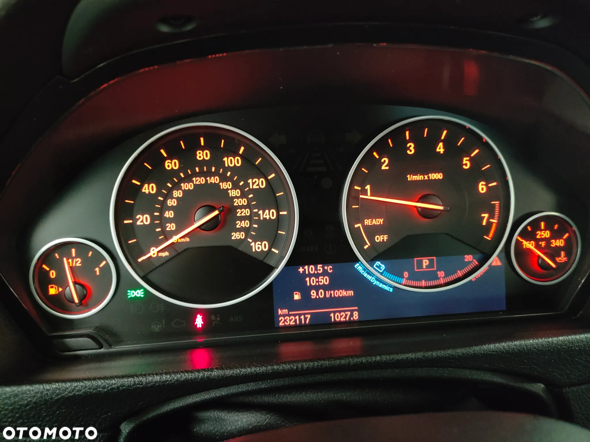 BMW Seria 3 328i xDrive Luxury Line - 10