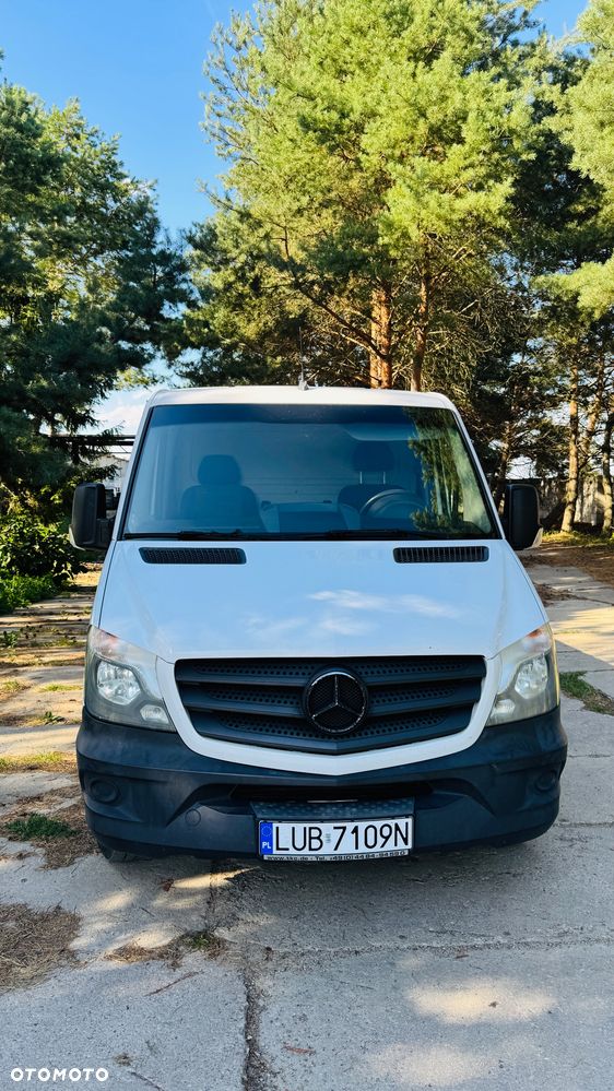 Mercedes-Benz Sprinter - 5