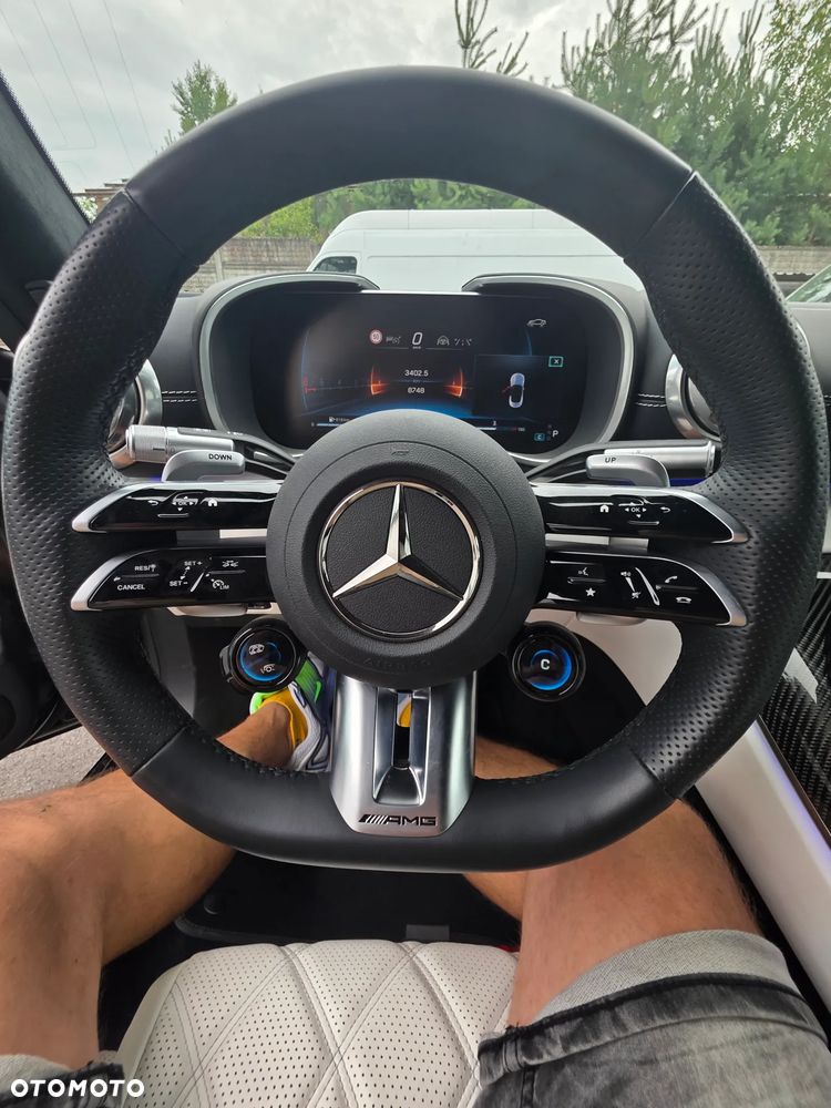 Mercedes-Benz SL AMG 63 4-Matic+ - 15