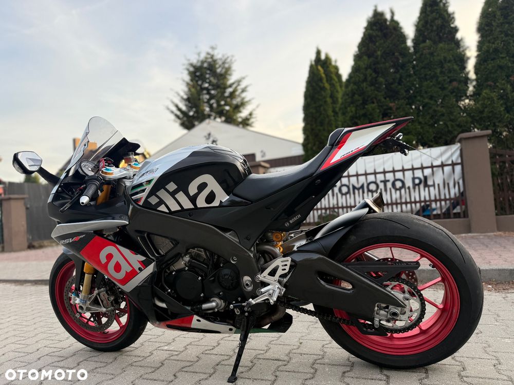 Aprilia RSV - 15