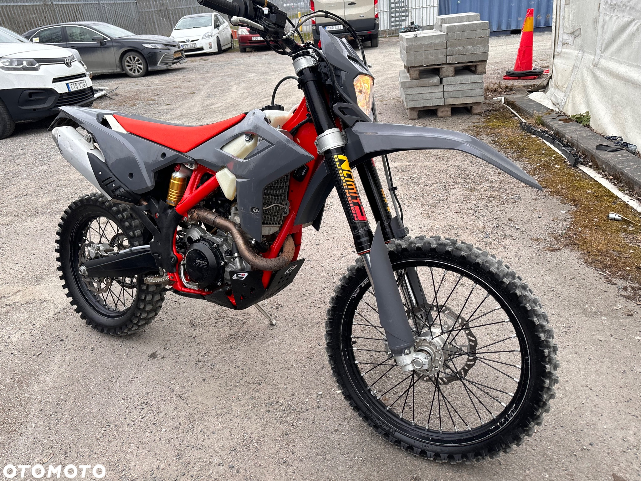 Beta RR