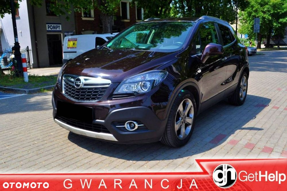 Opel Mokka - 1