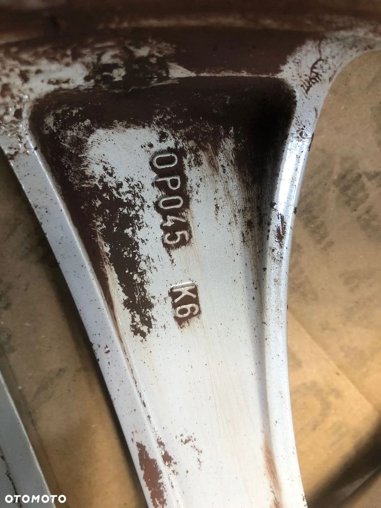 Felgi Aluminiowe Alufelgi R18 5x105 56,6MM ET 42 7.5J- Komplet -Opel Astra J- Gwarancja Wysyłka Montaż - 13