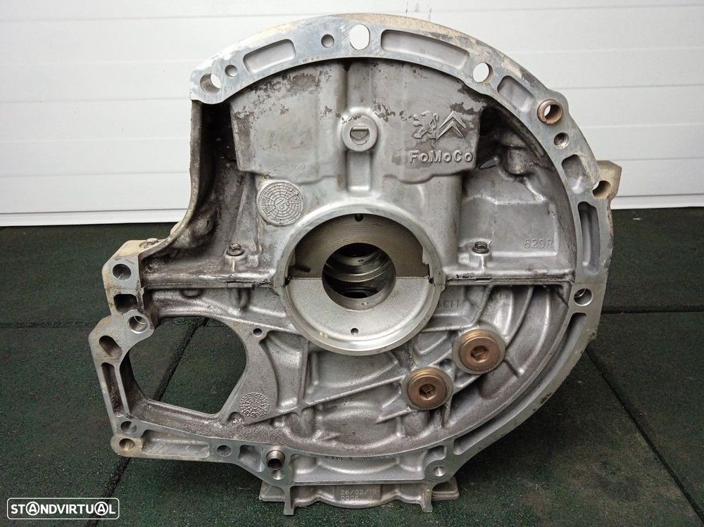 BLOCO DO MOTOR PEUGEOT 208 ACCESS - 9