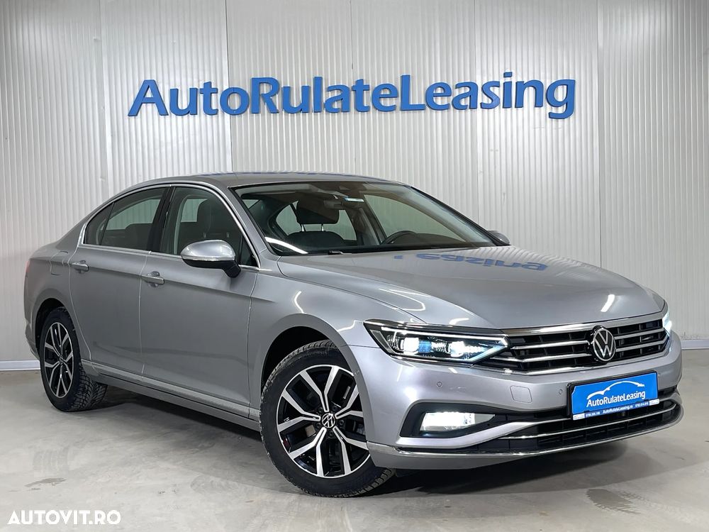 Volkswagen Passat 2.0 TDI DSG Highline - 2