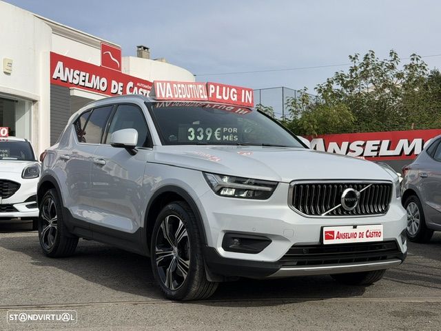 Volvo XC 40 1.5 T5 PHEV Inscription - 9