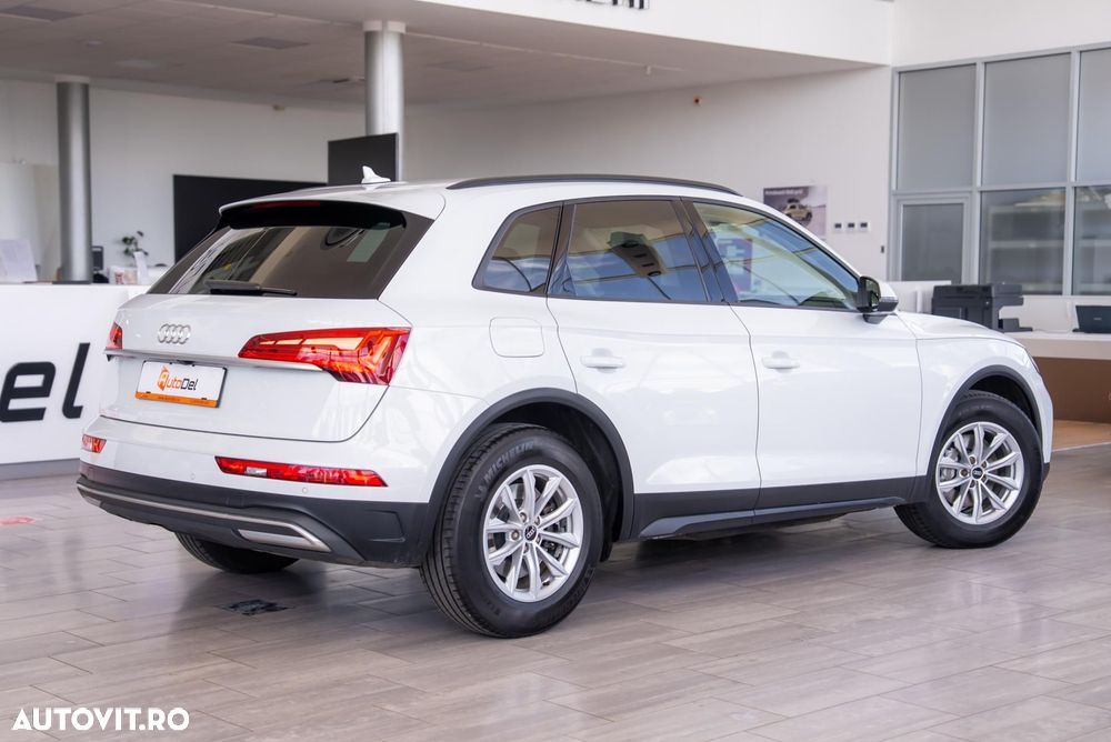 Audi Q5 40 TDI quattro S tronic - 13