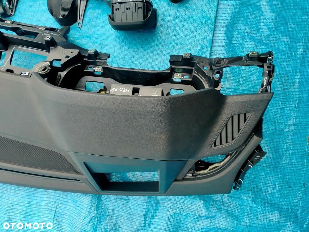 AUDI Q5 80A KONSOLA / HEAD UP / DESKA / AIRBAG / PASY / ORYGINAŁ - 12